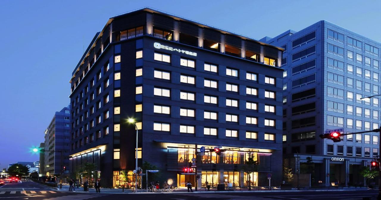 Kyoto Hot Spring Hatoya Zuihokaku Hotel Экстерьер фото