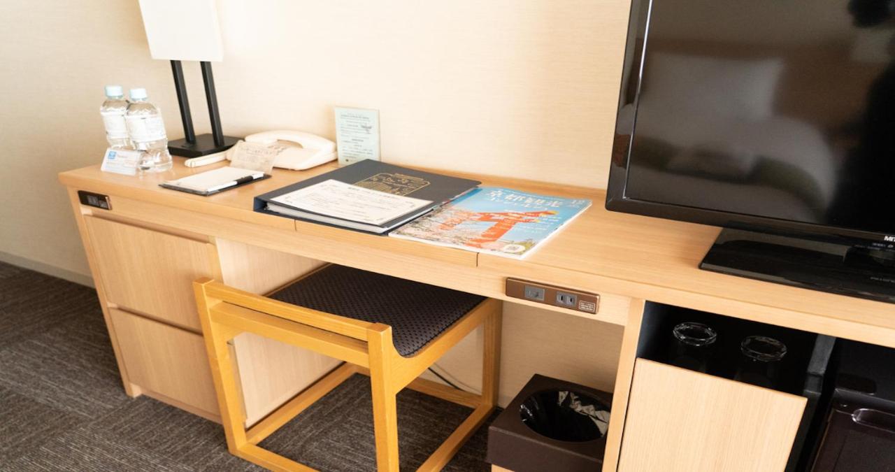 Kyoto Hot Spring Hatoya Zuihokaku Hotel Экстерьер фото