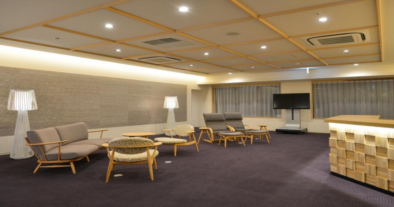 Kyoto Hot Spring Hatoya Zuihokaku Hotel Экстерьер фото