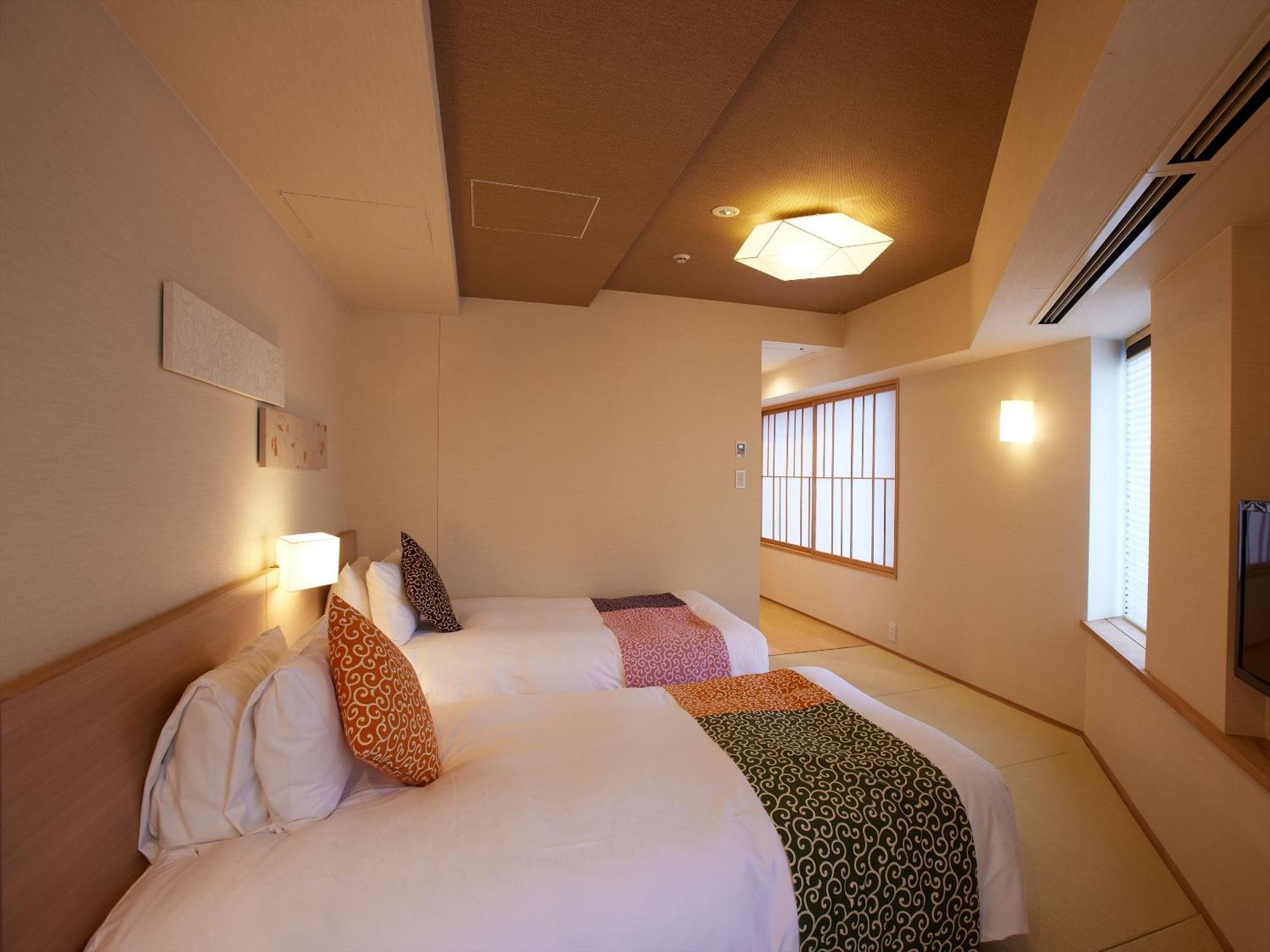 Kyoto Hot Spring Hatoya Zuihokaku Hotel Экстерьер фото