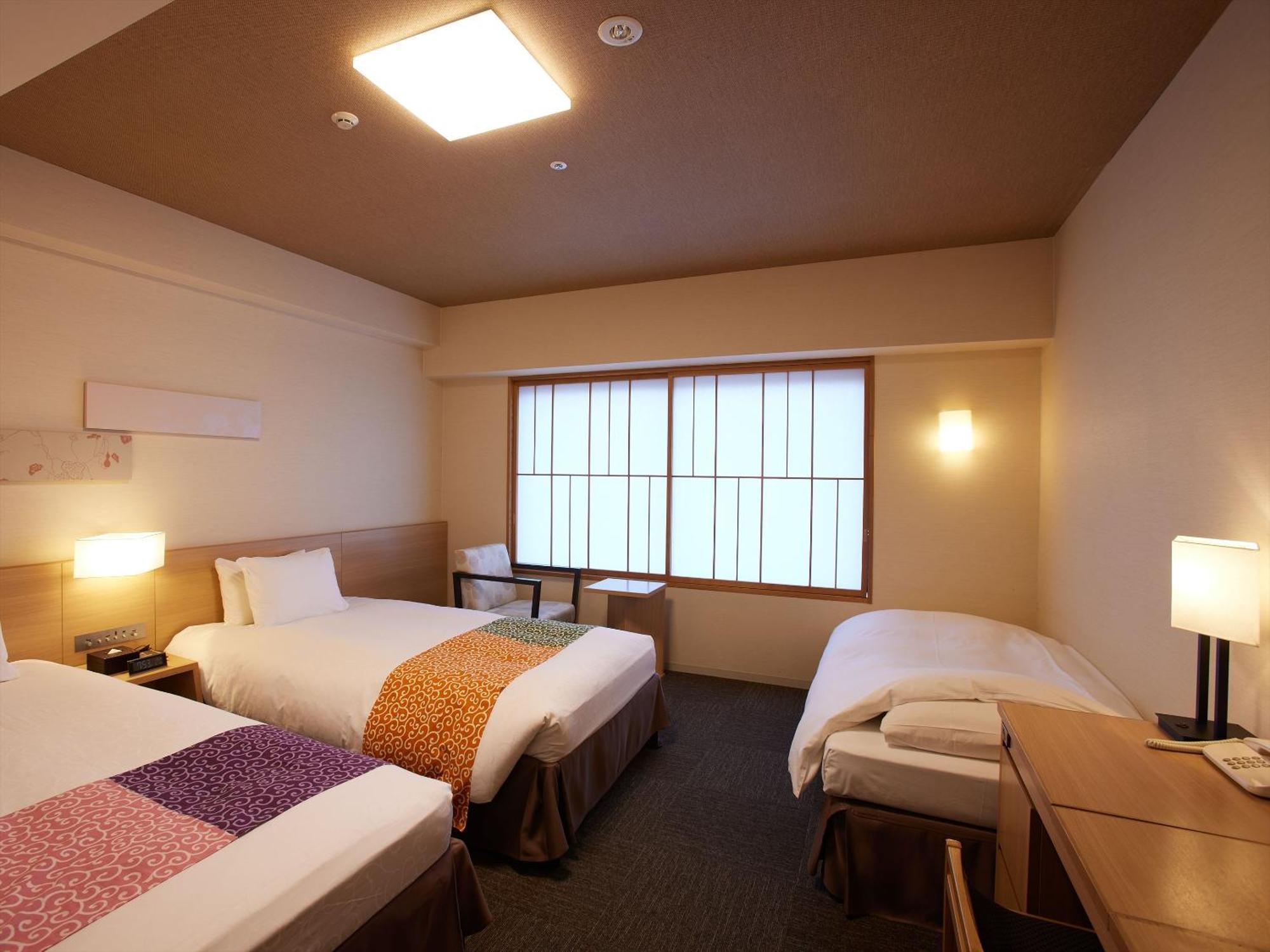 Kyoto Hot Spring Hatoya Zuihokaku Hotel Экстерьер фото