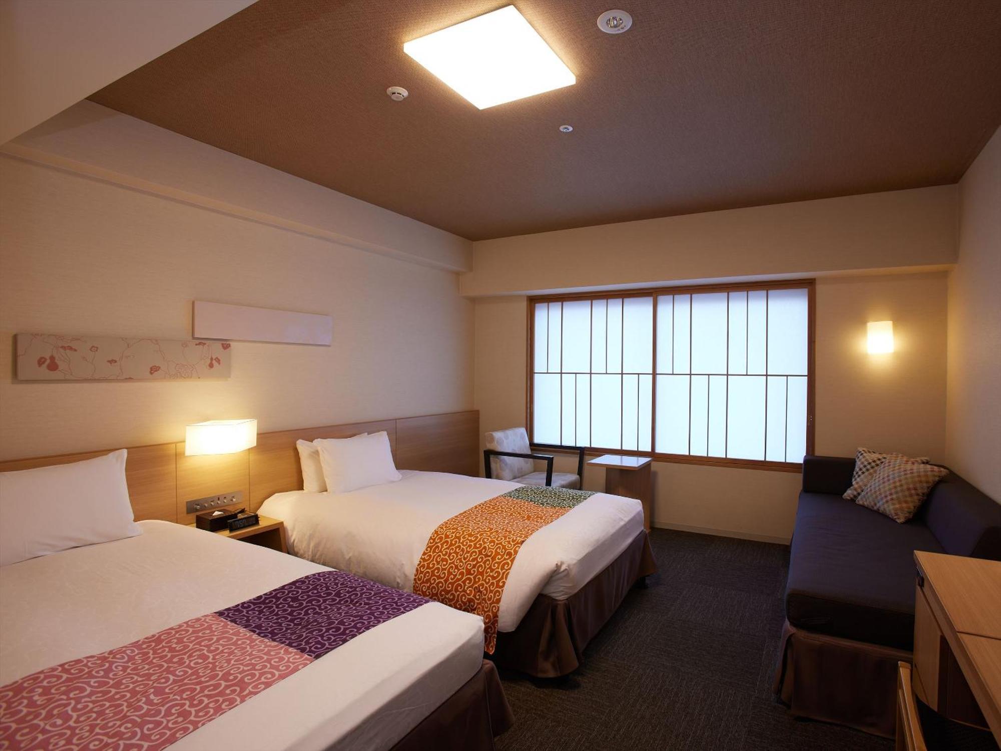 Kyoto Hot Spring Hatoya Zuihokaku Hotel Экстерьер фото
