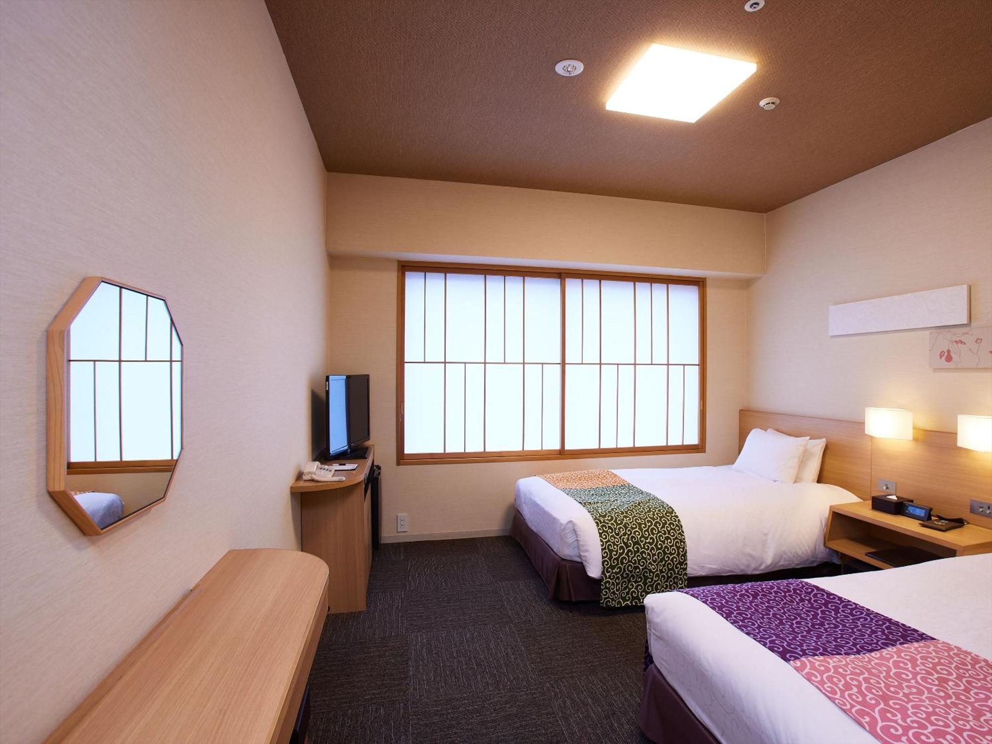Kyoto Hot Spring Hatoya Zuihokaku Hotel Экстерьер фото