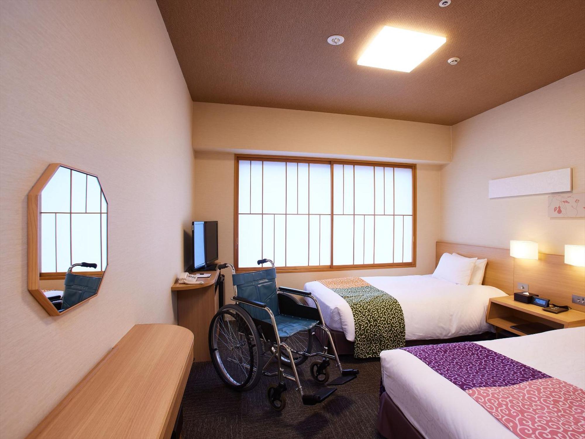 Kyoto Hot Spring Hatoya Zuihokaku Hotel Экстерьер фото