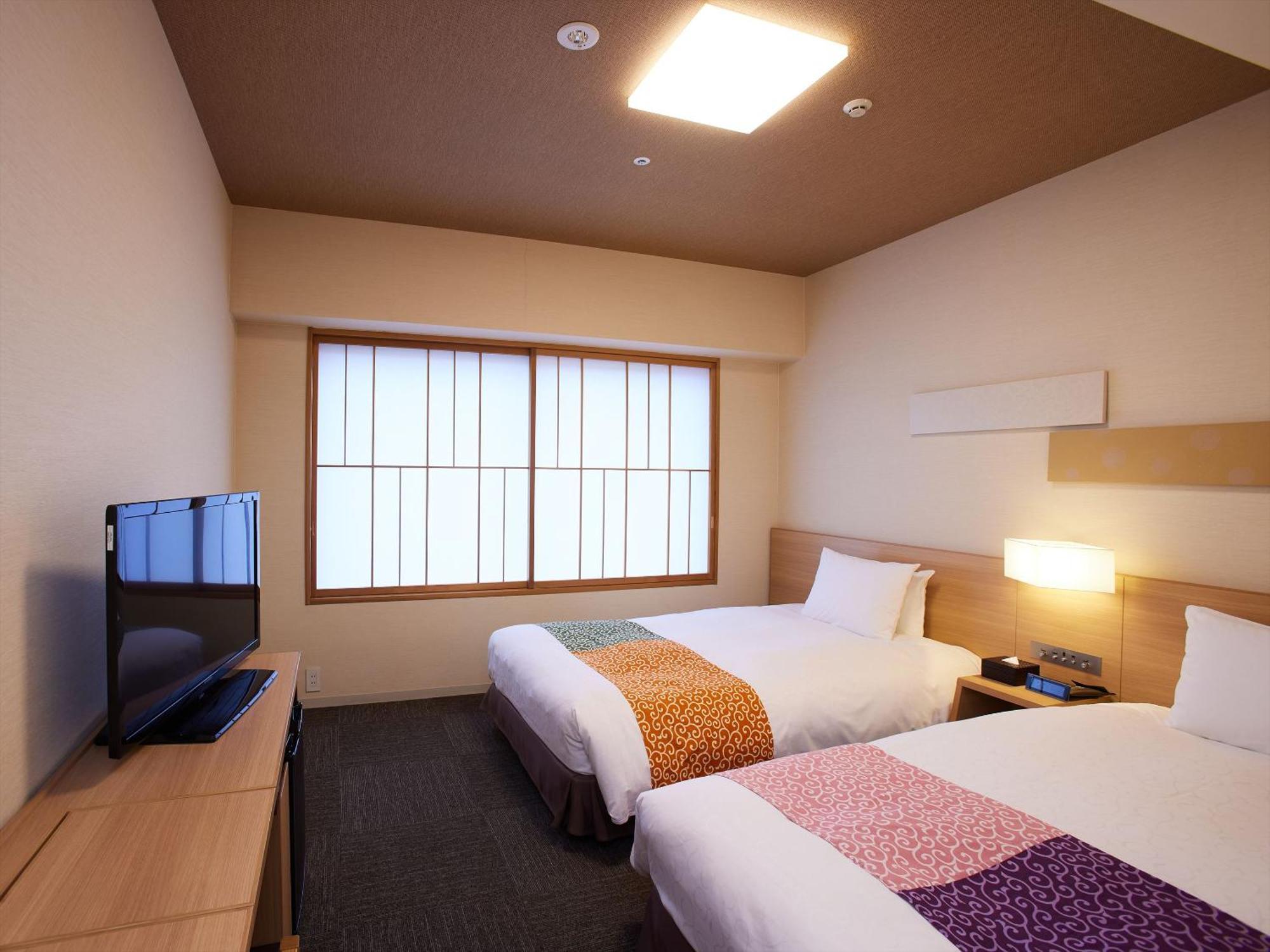 Kyoto Hot Spring Hatoya Zuihokaku Hotel Экстерьер фото
