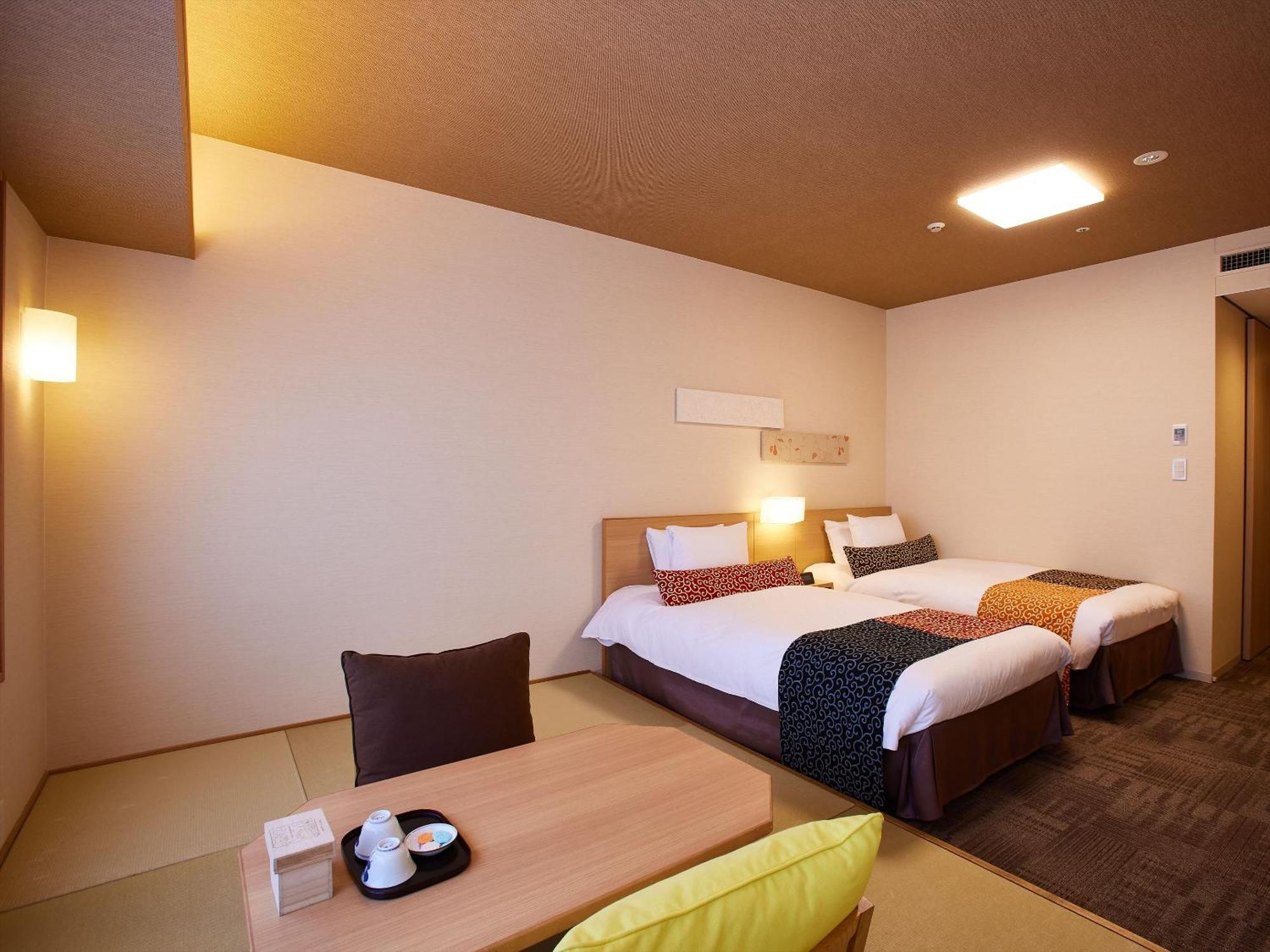Kyoto Hot Spring Hatoya Zuihokaku Hotel Экстерьер фото