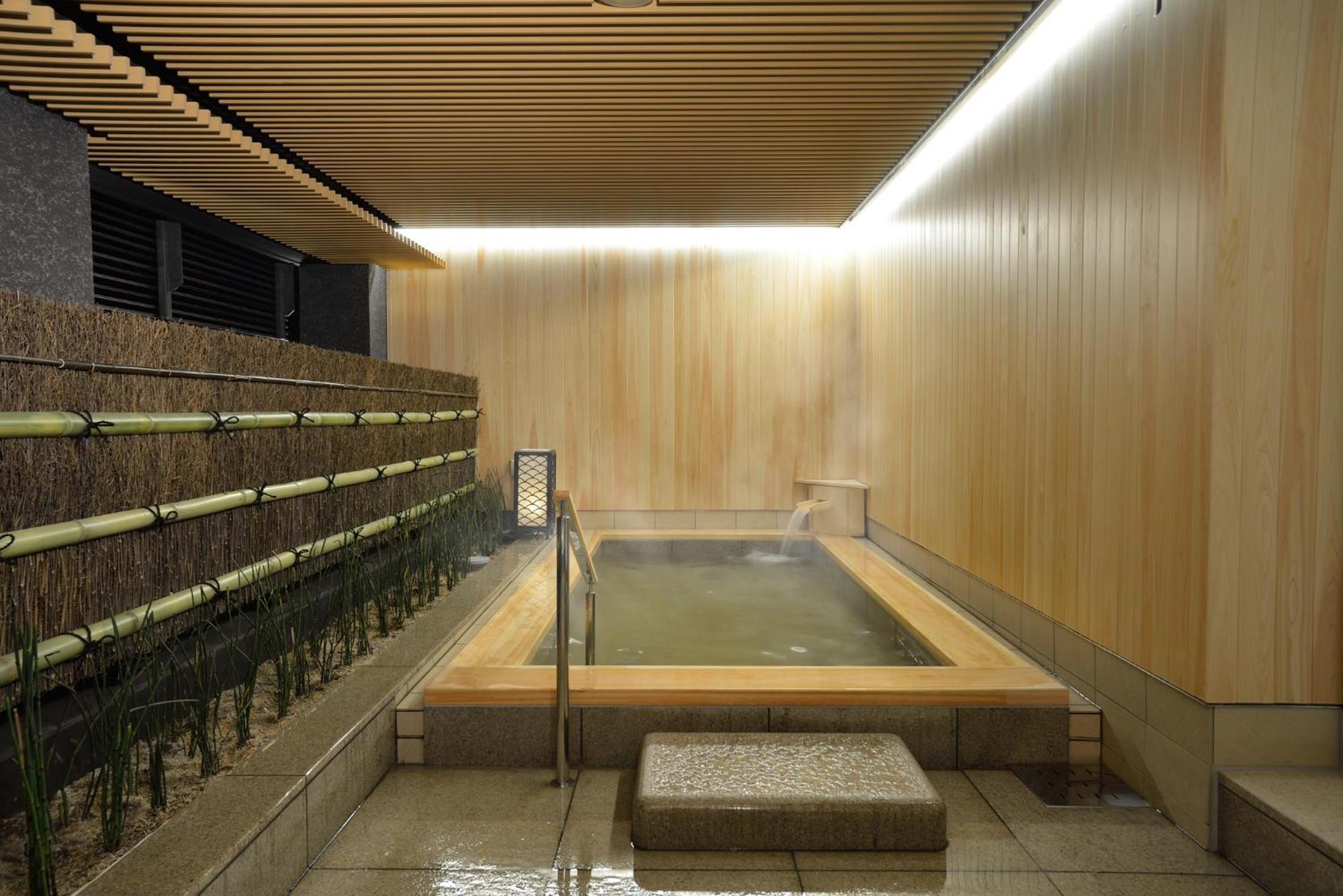Kyoto Hot Spring Hatoya Zuihokaku Hotel Экстерьер фото